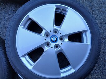 Sada Orig ALU kol BMW 155/70R19 zimní - 2