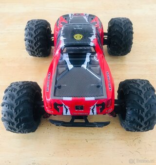 RC monster truck SPIRIT - 2