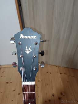 Prodám novou elektroakustickou kytaru zn. Ibanez - 2