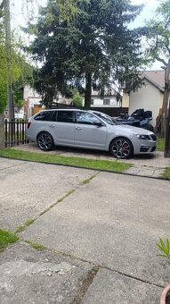 Škoda Octavia 3 rs 2.0 TDI 135kw combi - 2