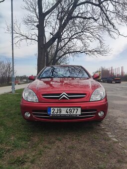 Citroën Xsara 1.6, 80kW 2003 - 2