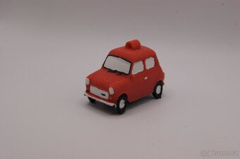 🚗✨Přívěšky s automobilovými veterány 🚗✨ - 2