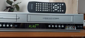 COMBO PHILIPS DVD/VHS DVP 3350V - 2