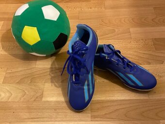Kpačky Adidas Messi, vel.: 38 - 2