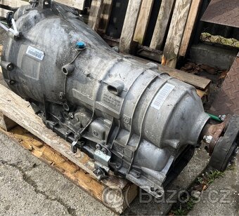 BMW Prevodovka repas ZF 6HP-28 730d F01,E65/66 - - 2