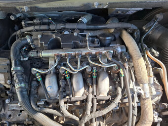 motor Peugeot Citroen 2.2 HDI 150kw 4HL - 2