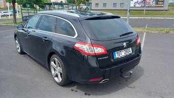 Peugeot 508 gt 2.2 HDI - 2