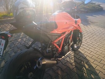 KTM 1390 Superduke EVO 2024 - 2