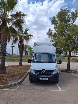 Renault Master twincab - 2