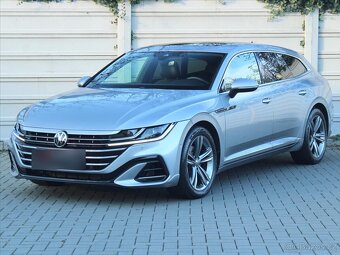 Volkswagen Arteon Shooting Brake 2,0 TDi 4x4 DSG R-line Tov. - 2