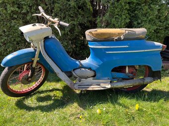 Jawa pionýr 20 - 2