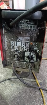 Svářečka CO2 Telwin 230v - 2