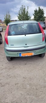 Fiatu Punto Mk2 - 2