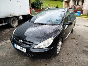 Peugeot 307 - 2