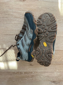 outdoorové boty Merrell - 2