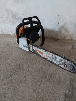 Pila stihl ms 360 - 2