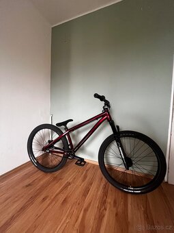 NS Bikes Movement Z2 (dirt & street bike) (Nové) - 2