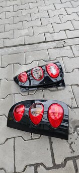 Smart 450 facelift zadní lampy - 2