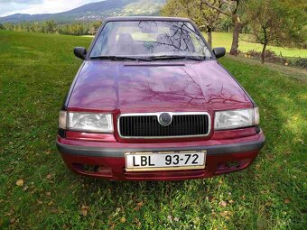 Prodám Škoda Felicia 1.3, r.v. 1998 - 2