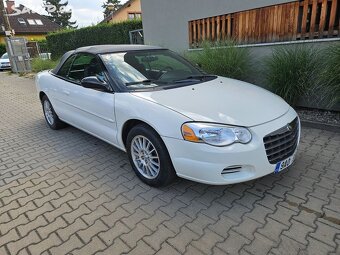 Chrysler Sebring, 2.8 V6 - 2