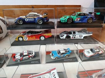 Modely Porsche - 2