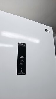 Lednice s mrazákem ETA, kombinovaná, lednice LG - 2