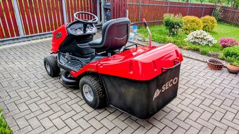 Zahradní traktor SECO Challenge AJ 92-16, r. v. 2021 - 2