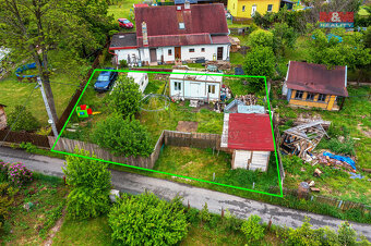 Prodej zahrady, 404 m², Dolní Habartice - 2