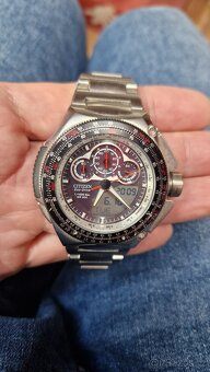 Hodinky Citizen JW0010-52E - 2