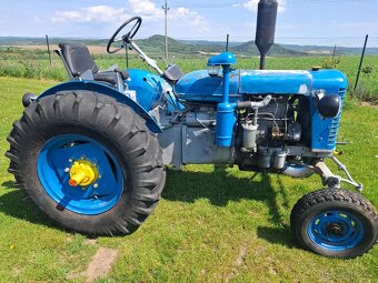 Zetor 25 - 2