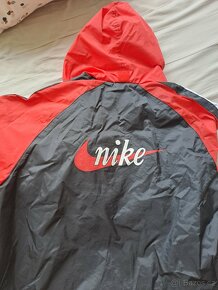 Větrovka NIKE - jako nová - 2