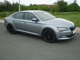 Škoda Superb 1.4 TSI - 2