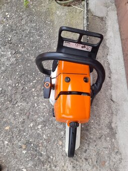 Motorova pila MS 341 - 2