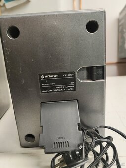 Hitachi CP90-SP reprobedničky - 2