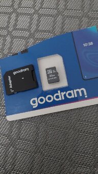 Paměťová karta 32GB - 2