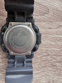 CASIO G-SHOCK GA-700CM - 2