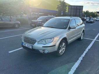 Subaru Outback III 2.5 LPG - 2