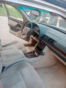 Mercedes W140 500 se - 2