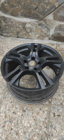 Alu disk Platin - 2