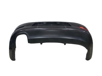 Zadní nárazník hnědá metalíza LC8Z VW Passat CC 3C r.v. 2009 - 2
