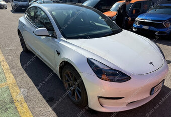 Tesla Model 3 Long Range 82kWh AWD 4x4, 366 kW, A, 4d.-DPH - 2