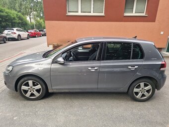 VW Golf 6, 1.4tsi 90kw DSG - 2