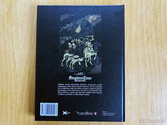 Prodám The Art of Kingdom Come Deliverance - 2