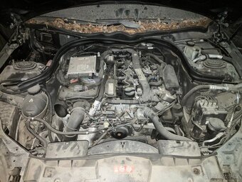 Motor naftový OM651924 2.2CDI BlueTEC 125KW - 2