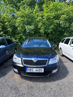 Prodám SKODA OCTAVIA 2 - 2