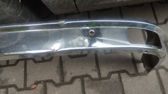 Přední nárazník pro Škoda 100,110r,120 - 2