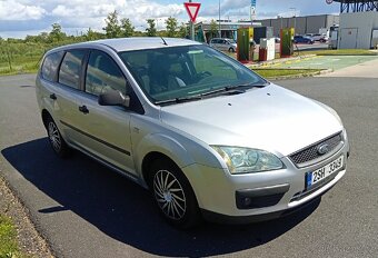 Ford Focus Mk2 - 2