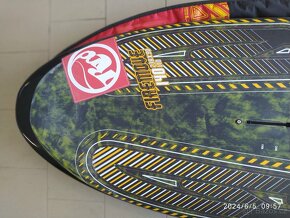 Prodám windsurfing, wing, carbon - 2
