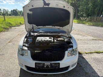 ŠKODA SUPERB 2 COMBI 2.0TDI XENONY TOP STAV - 2
