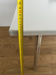 Kvalitní psací stůl + židle - 2